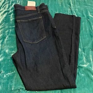 NWT Joes Jeans High Rise Skinny Ankle